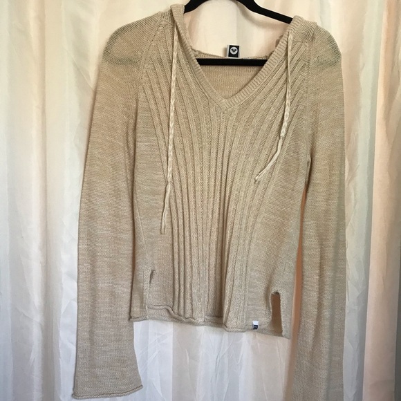 Beautiful Roxy Sweatshirt 💛 - Picture 1 of 5